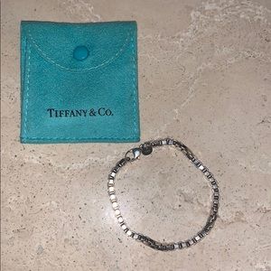 Tiffany Venetian Link Bracelet